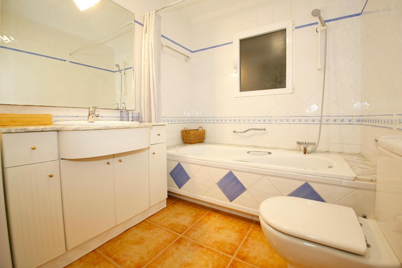 Sunny Apartment In Altea Near The Beach Exterior photo