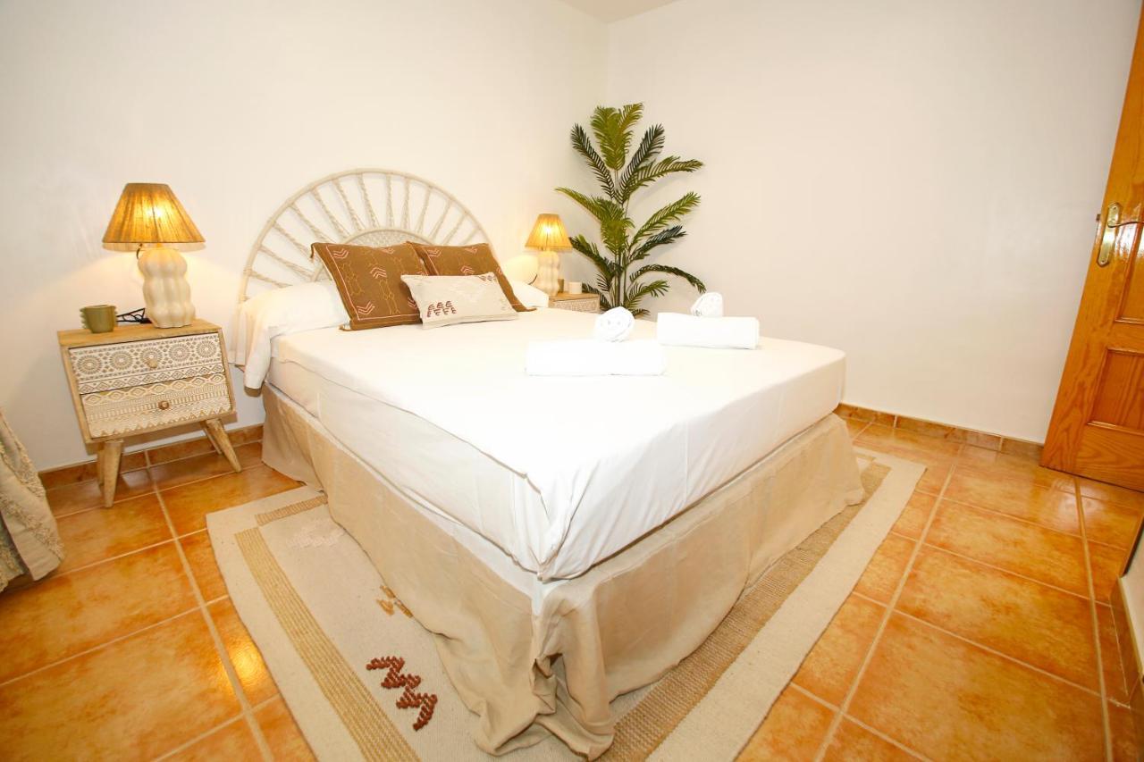 Sunny Apartment In Altea Near The Beach Exterior photo