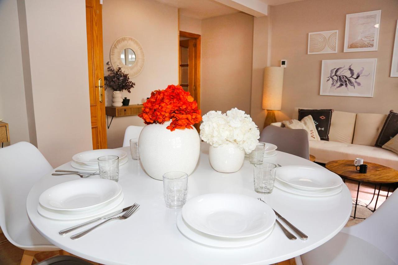 Sunny Apartment In Altea Near The Beach Exterior photo