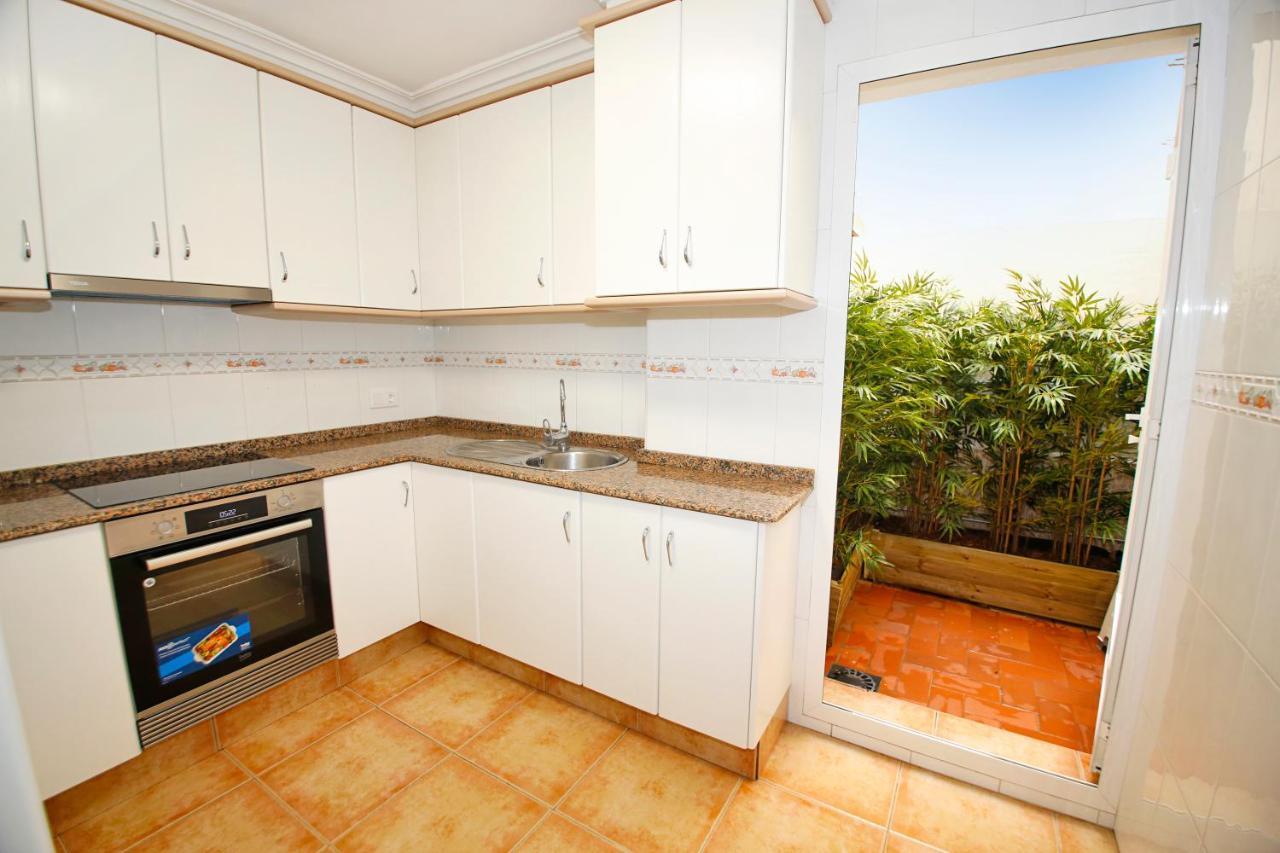 Sunny Apartment In Altea Near The Beach Exterior photo
