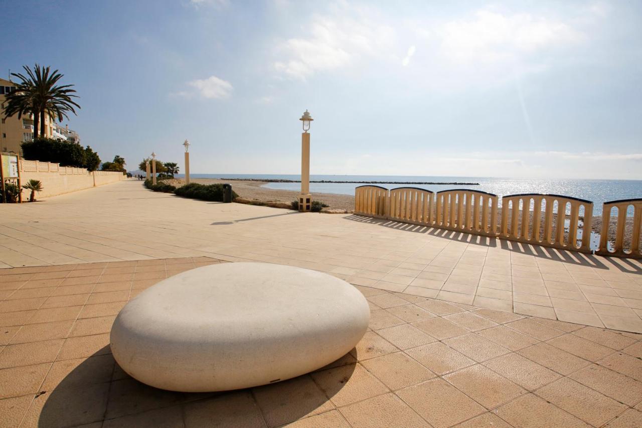 Sunny Apartment In Altea Near The Beach Exterior photo